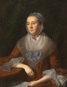 Anne Catharine Hoof Green, 1769. alkotó: Charles Willson Peale