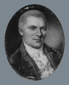 Arthur St. Clair alkotó: Charles Willson Peale