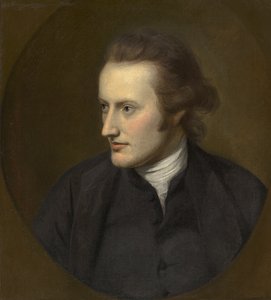 David Ramsay, 1771. alkotó: Charles Willson Peale