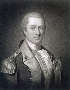 Otho Holland Williams tábornok (1749-94), metszett James Barton Longacre (1794-1869) alkotó: Charles Willson Peale