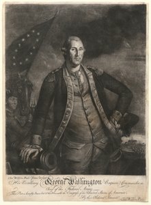 George Washington alkotó: Charles Willson Peale