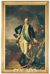 George Washington Princetonban, 1779