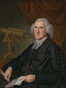 John Ewing alkotó: Charles Willson Peale