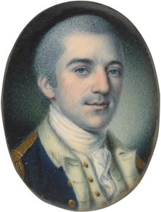 John Laurens alkotó: Charles Willson Peale