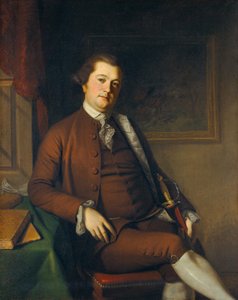 John Philip de Haas alkotó: Charles Willson Peale