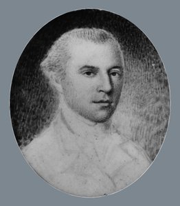 Egy úriember portréja alkotó: Charles Willson Peale