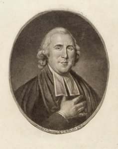 Joseph Pilmore tiszteletes alkotó: Charles Willson Peale