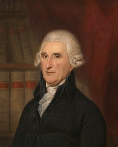 Thomas McKean alkotó: Charles Willson Peale