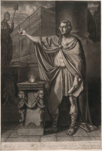  alkotó: Charles Willson Peale