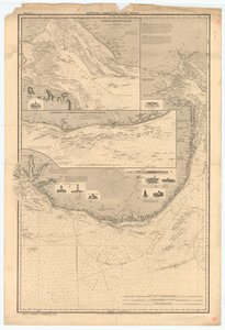 Anglia keleti partvidéke: Harwich és Flamborough Head között alkotó: Charles Wilson