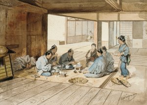 A Tea Party