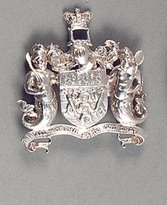 Viktoriánus festői jelvény, 1841 alkotó: Charles and Storer Reily