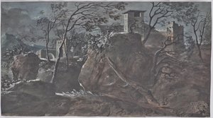 Ősi folyami táj alkotó: Charles de Thomas