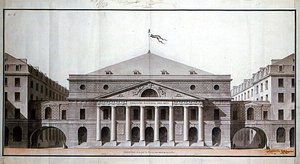 A jelenlegi Theatre de l