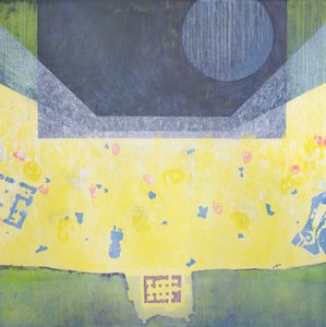 Emmanuel és Gabriel között (Big Fun), 1998 alkotó: Charlie Millar