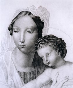 Madonna és gyermeke