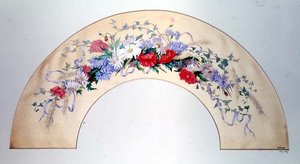 Tervezés egy ventilátor számára alkotó: Charlotte James