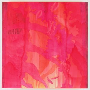 Mascarene Maya, 2000 (olaj, gesso)