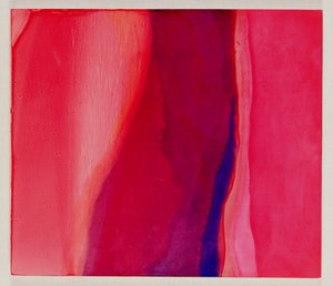 Sari Fish, 2000 (olaj, gesso)