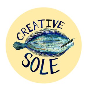 Creative Sole, 2019 (toll, tinta és akvarell) alkotó: Charlotte Orr