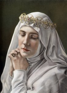 Aline Vallandri francia operaénekesnő l