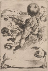Zseni a Medici-címerrel, 1605.