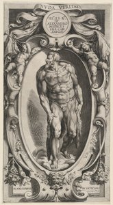 Keresztelő Szent János, 1591.