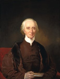 Charles Carroll a carrolltoni c. 1828. alkotó: Chester Harding
