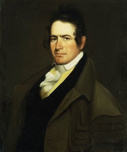 Benjamin O"Fallon őrnagy