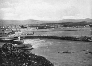 Douglas, Man-sziget, 1896