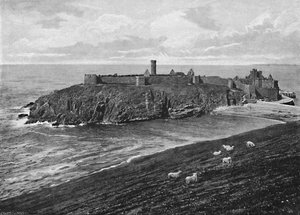 St. Patricks Island, Peel, Man-sziget, 1896