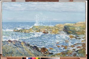 Isle of Shoals alkotó: Childe Frederick Hassam