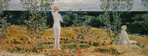 Montauk alkotó: Childe Frederick Hassam