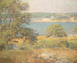 Ten Pound Island, 1896-99 körül (olaj, vászon)