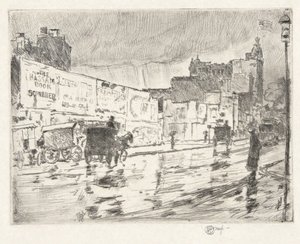  alkotó: Childe Hassam