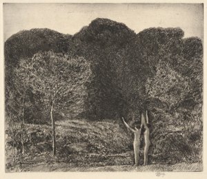 Este, Easthampton alkotó: Childe Hassam
