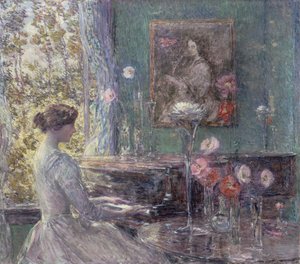 Improvizáció, 1899