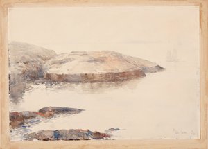 Isle of Shoals alkotó: Childe Hassam