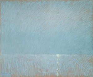 Az Esthajnalcsillag alkotó: Childe Hassam