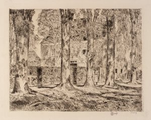 The Village Elms, Easthampton