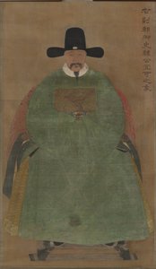 Han Y IgE alkotó: China, Ming dynasty
