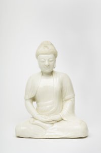 Buddha (porcelán) alkotó: Chinese School