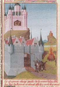 Birodalmi legyező alakú falpanel, Qianlong időszak, 1736-95 (closonne zománc) alkotó: Chinese School