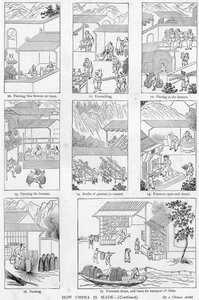 Kína gyártása (lásd még: 384116) alkotó: Chinese School