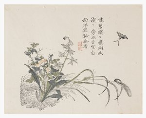 Mustármagos kert alkotó: Chinese School