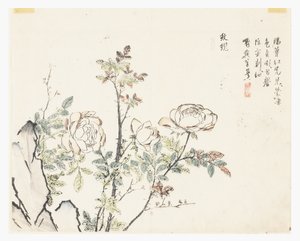 Mustármagos kert alkotó: Chinese School
