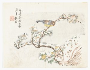 Mustármagos kert alkotó: Chinese School
