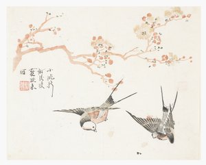 Mustármagos kert alkotó: Chinese School