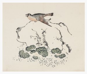 Tíz bambusz sorozat, 18. század alkotó: Chinese School