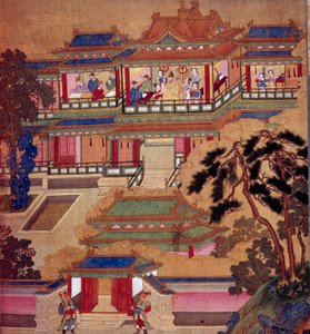 Ismeretlen kép alkotó: Chinese School